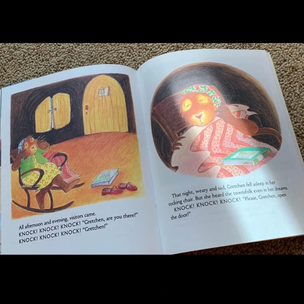 Groundhog Day Children's Book by Abby Levine paperback